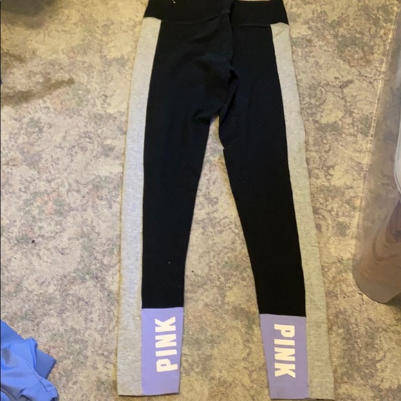 Love pink leggings - Picture 3 of 3